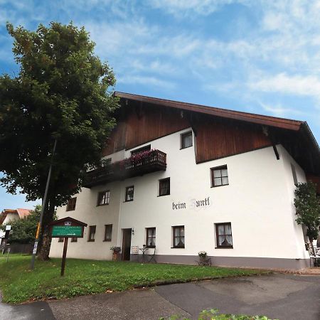 Beim Zuntl II Apartment Ehrwald Exterior photo