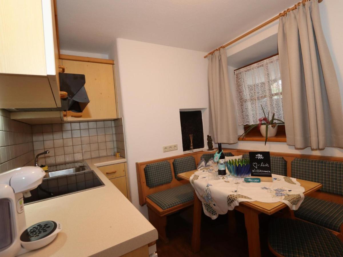 Beim Zuntl II Apartment Ehrwald Exterior photo