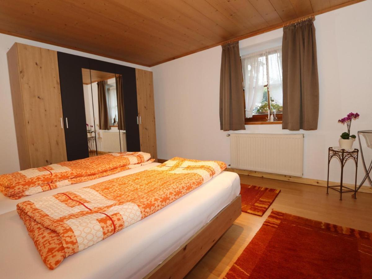 Beim Zuntl II Apartment Ehrwald Exterior photo